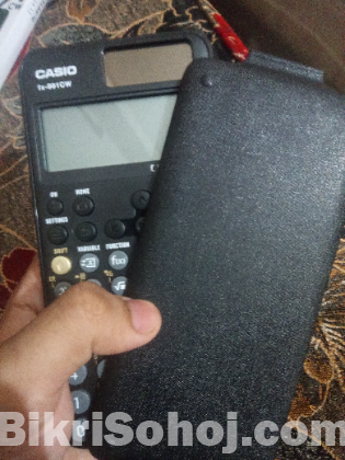 Calculator, Casio fx-991 CW